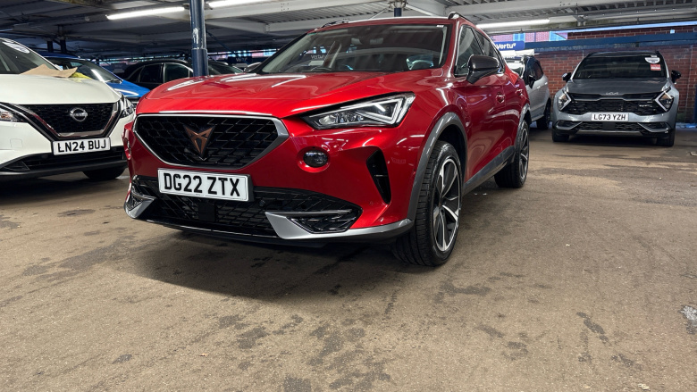 CUPRA Formentor 1.5 TSI 150 V1 5dr DSG Petrol Estate